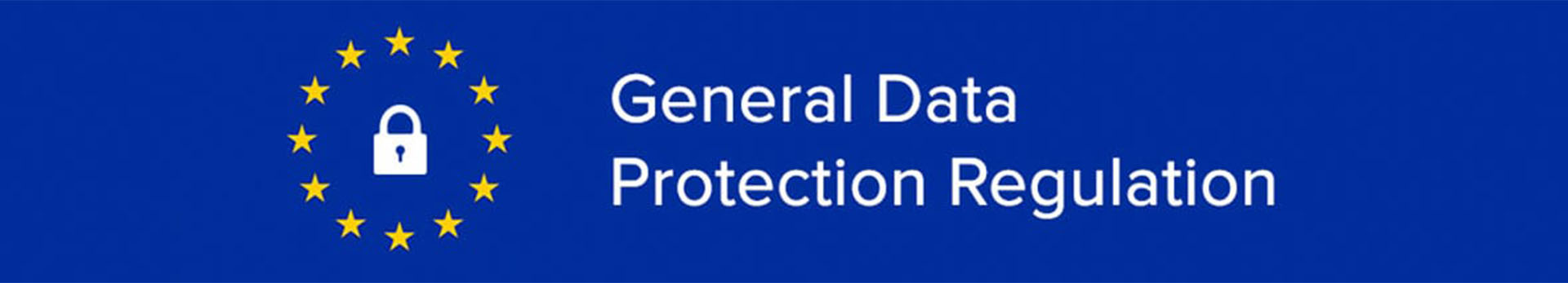 GDPR-Banner